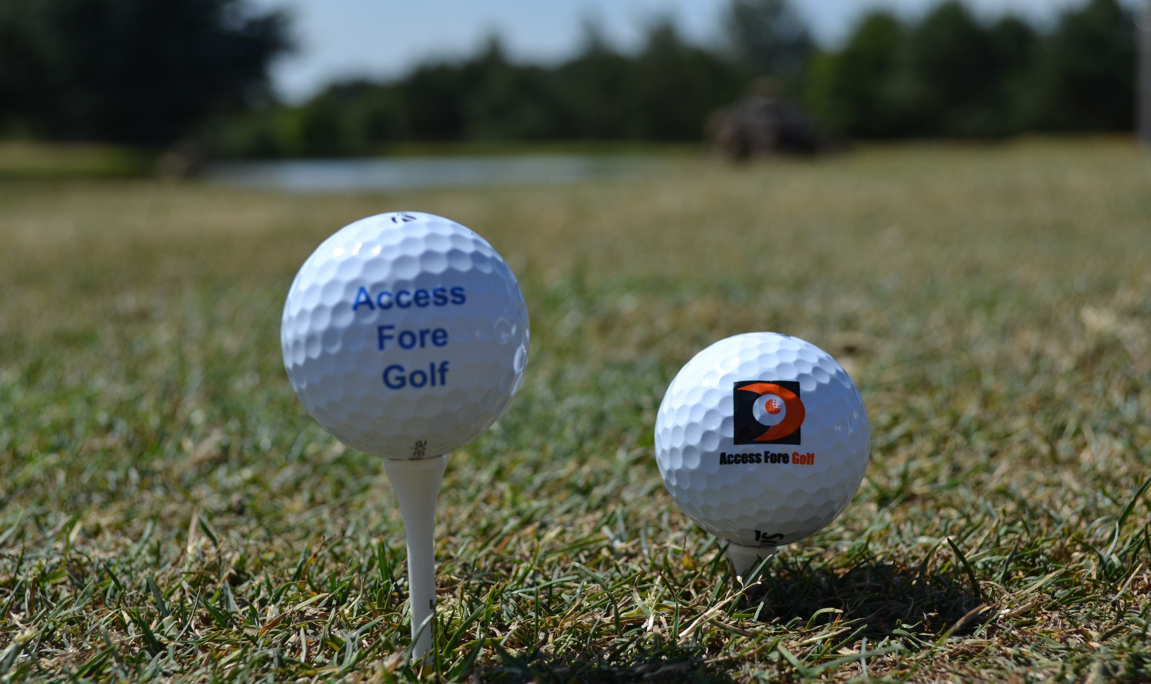 Setting the foundations as Access Fore Golf aims for expansion