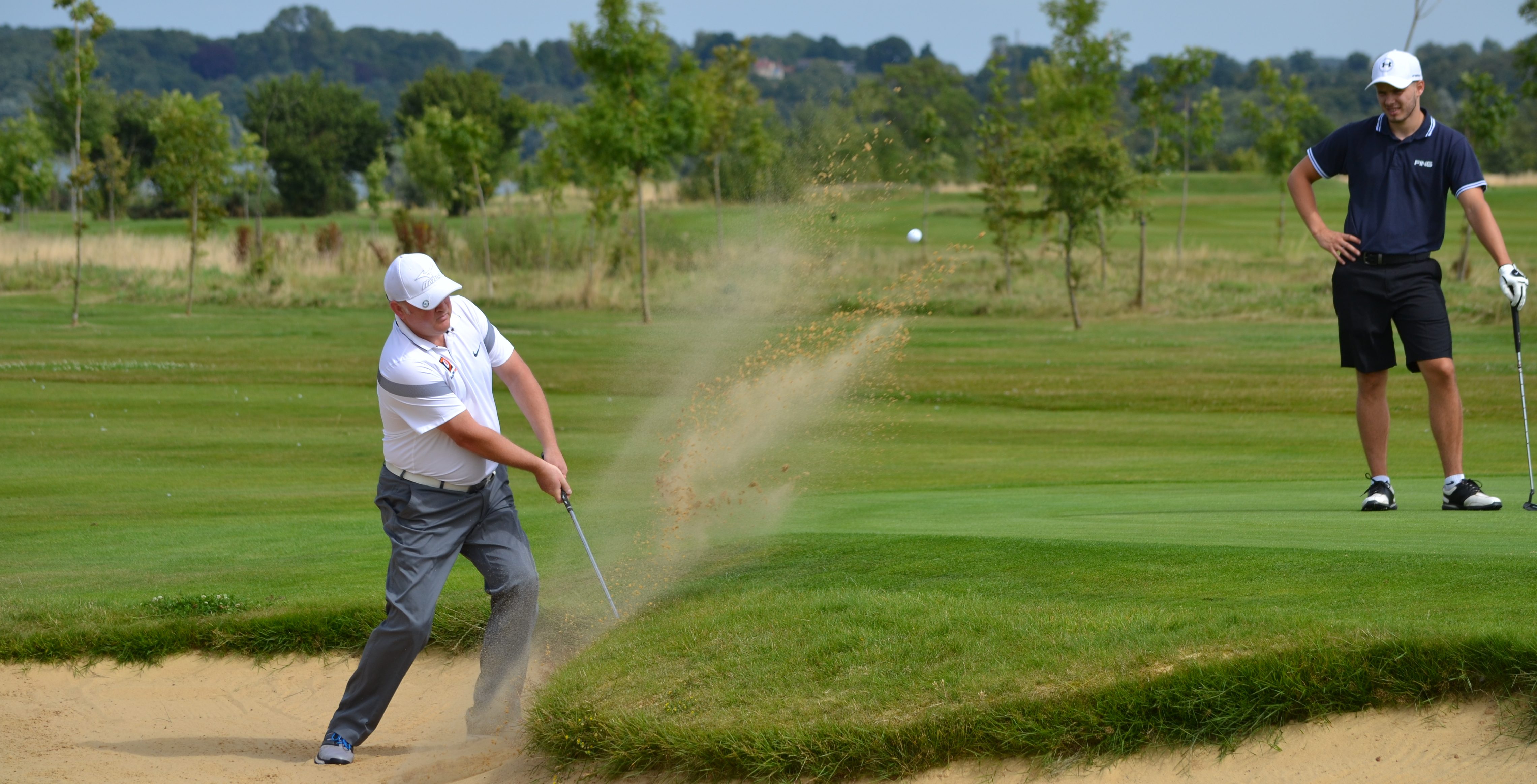 Setting the foundations as Access Fore Golf aims for expansion