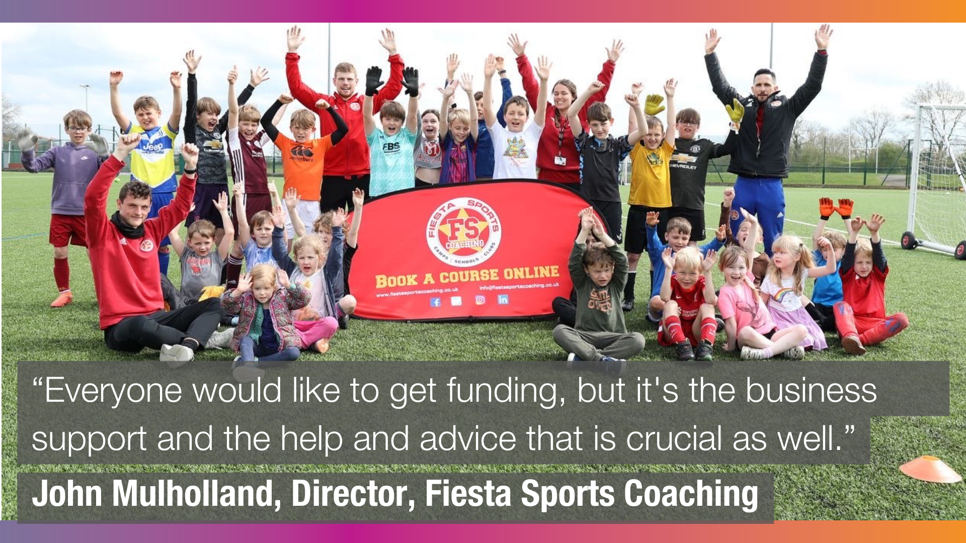 Fiesta Sports Coaching