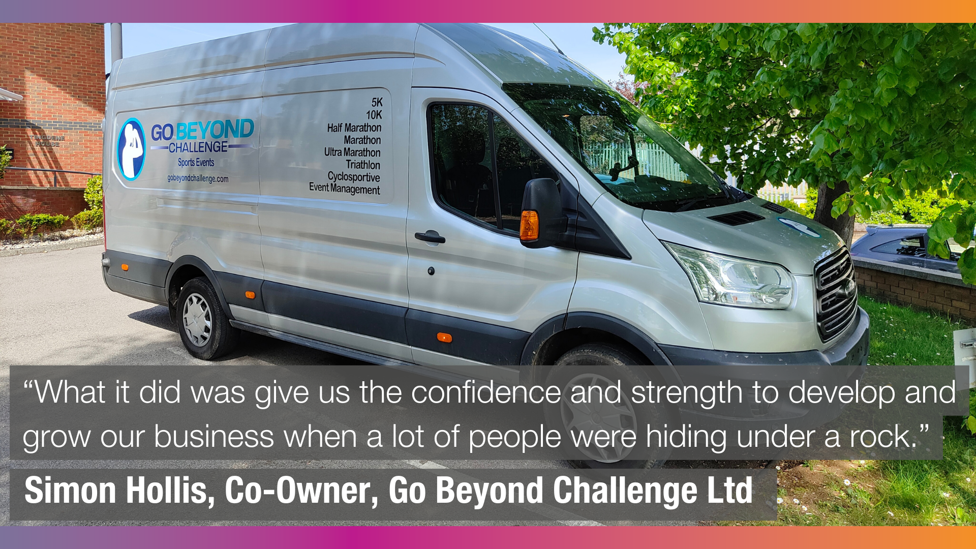 Go Beyond Challenge Ltd