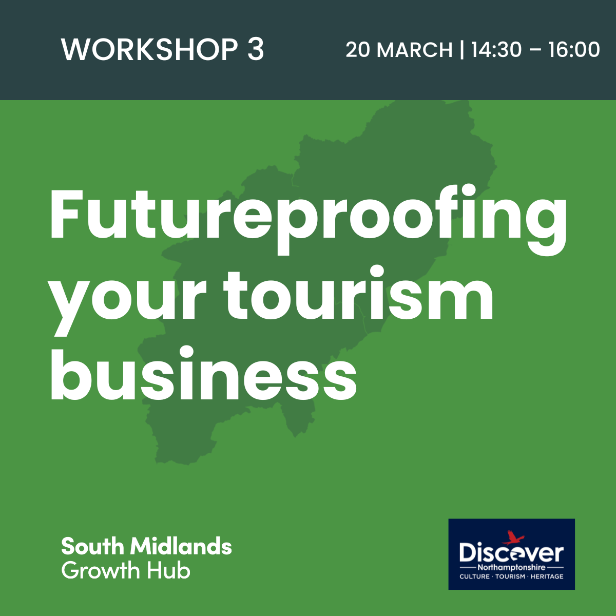 Futureproofing your tourism business