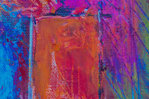 Image of abstract art