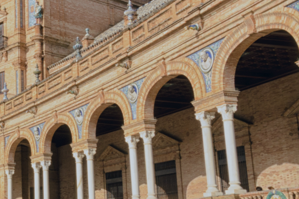 Image of historical building