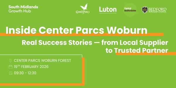 Becoming Bid Ready – Part 2: Inside Center Parcs Woburn