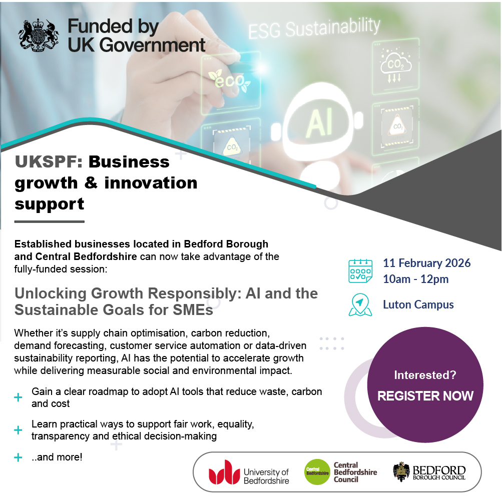 Unlocking Growth Responsibly: AI and the Sustainable Goals for SMEs