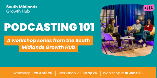 Business Podcasting 101: How to make a podcast for my customers