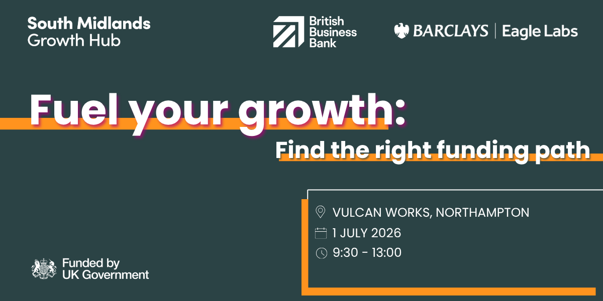 Fuel your growth: Find the right funding path