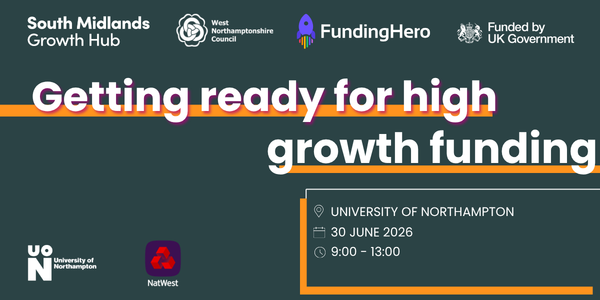 Getting ready for high growth funding