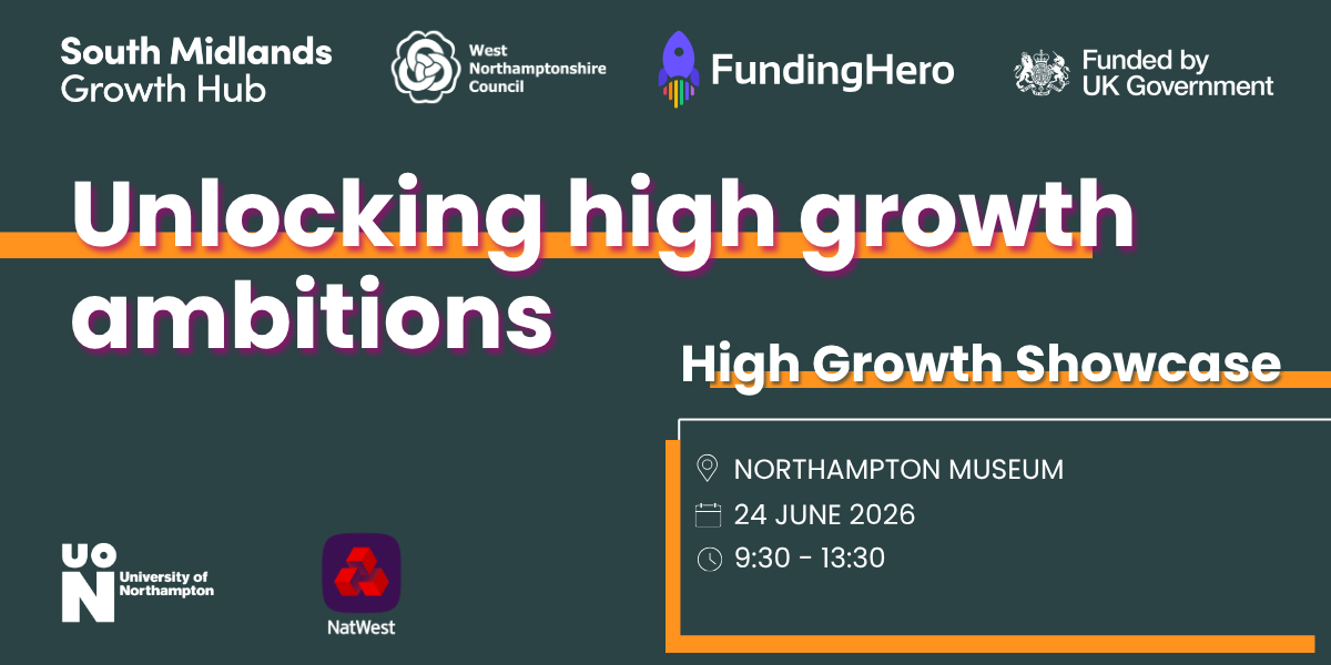 High Growth Showcase: Unlocking Regional High Growth Ambitions