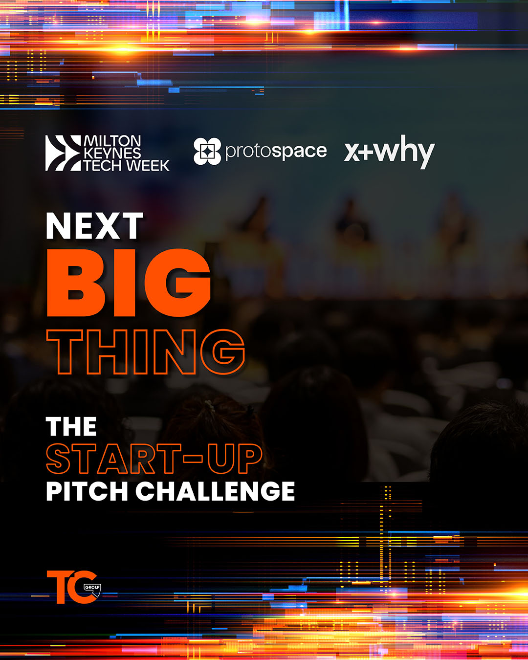 Next Big Thing? The Start-Up Pitch Challenge